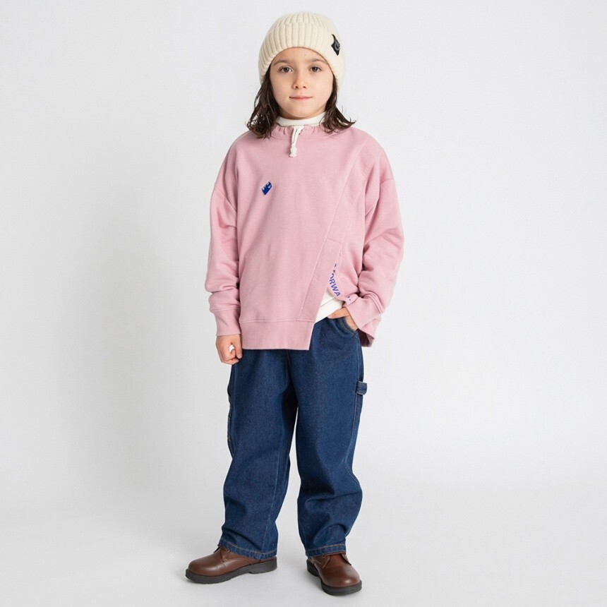 2026🇯🇵branshes｜工裝牛仔褲｜保暖蓄熱內刷毛｜畫家側袋｜90-150｜冬日防風抗寒不臃腫 - 商品描述圖 3