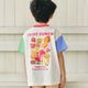 2026🇯🇵apres les cours｜短袖T恤｜後背水果Logo｜清新可愛｜日系純棉｜80-130cm