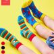 2026🇯🇵MARKEY'S x wiggle wiggle｜童趣襪子｜繽紛配色 × 穿搭亮點｜從腳開始可愛