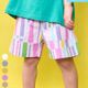 2026🇯🇵MARKEY'S｜接觸冷感短褲｜全棉麻混紡｜夏季輕薄款｜彈性腰圍｜80-150cm
