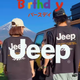 2026🇯🇵Jeep｜短袖上衣｜五分褲