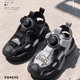 2026🇯🇵THE PARK SHOP｜水陸兩用涼鞋｜旋鈕快穿防滑｜蓄光反光版｜18-25cm｜溯溪玩水不換鞋