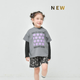 2026🇯🇵NEEDLEWORK｜冷感笑臉童Tee｜接觸涼感素材｜夏季輕薄｜80-150｜夏天不再黏膩