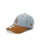 2026🇯🇵NEW ERA × ONSPOTZ｜稀有牛仔拼色MLB兒童棒球帽｜軟頂可調帽圍｜52-56cm｜限定別注