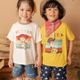2026🇯🇵branshes × TOY STORY5｜玩具總動員圖案短T｜青蛙莉莉｜排汗棉｜90-140