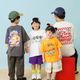 2026🇯🇵petitmain × TOY STORY｜玩具總動員寬版短T｜雙面印花｜寬鬆落肩版型｜90-140