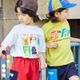 2026🇯🇵MARKEY'S｜每日印花短袖Tee｜多圖案多色齊全｜春夏柔棉｜80-150｜14色孩子挑到想全拿