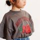 2026🇯🇵MAKE YOUR DAY｜荷葉袖短T｜復古水果印花｜飛飛袖短版｜80-140｜俏皮甜美超好搭