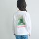 2026🇯🇵green label relaxing｜Pentel聯名攝影插畫長T｜80週年聯名款｜100-130