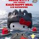 2026🇺🇸 Hello Kitty × Godzilla｜玩具公仔