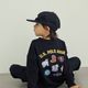 2026🇯🇵Ada × U.S. POLO ASSN｜美式衛衣｜立體發泡｜西部牛仔徽章｜110-150｜機洗不易掉字