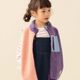 2026🇯🇵BEAMS mini｜雙面背心｜雙面兩穿毛毛｜保暖配色｜90-140｜溫差大秒穿脫