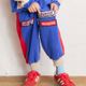2026🇯🇵MARKEY'S｜抓絨長褲｜美式賽車撞色刺繡布章｜秋冬刷毛｜80-150｜寒冬跑跳超保暖