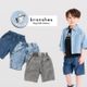 2025🇯🇵Branshes｜接触冷感｜牛仔短褲｜夏日必備｜冰上牛仔｜80-150
