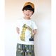 2024｜🇯🇵SKAPE｜KOMATSU｜聯名款｜天竺棉｜孩子最愛的挖土機｜90-120