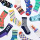 🇯🇵Breeze｜Socks｜襪子集合｜兒童長襪｜日常穿著