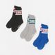 2024｜🇯🇵XLARGE KIDS｜兒童襪子｜潮流風格｜美式休閒｜CITYBOY｜13cm-21cm