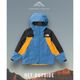2024｜🇯🇵TNF｜機能防水外套｜戶外冒險必備單品｜輕量｜耐用環保｜Wuros黑科技｜100-160