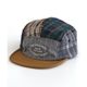2024｜🇯🇵APRES｜刺繡LOGO｜平沿帽｜JET CAP｜NEW BOYS｜紳士小男孩｜復古色｜格紋｜48-5