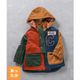 現貨｜2024🇯🇵F.O.KIDS｜羊羔絨｜登山外套｜美式復古｜