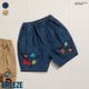 2025🇯🇵BREEZE｜OSAMU GOODS聯名刺繡寬褲｜童趣角色圖樣｜舒適俐落剪裁｜WEB限定