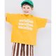 2025🇯🇵P.Premier｜夏季度假穿搭｜繽紛可愛｜字母短TEE｜簡約時尚｜80-140｜天竺棉｜舒適透氣
