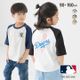 2025🇯🇵JAM & LINK × MLB｜聯名LOGO配色袖棒球Tee｜寬版剪裁｜美式運動潮感爆棚！