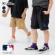 2025🇺🇸JAM & LINK × MLB｜刺繍LOGO輕量運動短褲｜機能透氣｜三大人氣球隊款式登場！