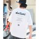 2025🇯🇵WILD THINGS × FREAK'S STORE｜聯名限定｜後背印花寬版T恤｜日系街頭｜戶外風格