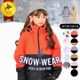 2025🇯🇵YUK｜北海道原創品牌｜兒童滑雪服｜雪地日常｜雪衣雪褲｜防水防寒｜100-130