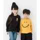 2025🇯🇵Chil2 x SMILEYFACE 笑臉｜刺繡長TEE｜80-140｜立體發泡印刷｜滿滿存在感