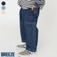 2025🇯🇵BREEZE｜側口袋工裝褲｜俐落實用｜大口袋｜10分丈