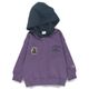 2025🇯🇵Branshes × Champion｜聯名限定｜純棉連帽大學TEE｜小熊徽章｜寬鬆剪裁｜110-160