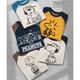 2025🇯🇵BREEZE × PEANUTS｜聯名插畫拉格蘭衛衣｜SNOOPY × 經典美式休閒