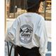 2025🇯🇵GERRY × MONO-MART｜別注背面圓形LOGO長袖T恤｜美式戶外 × 都會街頭風