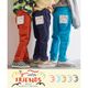 2025🇯🇵 MARKEY’S｜FRIENDS 燈芯絨長褲｜中性剪裁 × 暖感質地 × 百搭秋冬定番