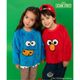 2025AW🇯🇵Breeze｜Sesame Street｜芝麻街聯名款｜WEB限定 刺繡毛絨衛衣 柔軟保暖 通學出遊