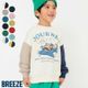 2025🇯🇵BREEZE｜暖暖裏起毛多款衛衣｜通園通學 × 日常百搭實穿款｜WEB限定