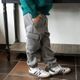 2025🇯🇵branshes｜刷毛柔軟丹寧工裝口袋褲｜暖感升級 × 高機能伸展 × 男孩定番