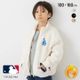 2025🇯🇵chil2 × MLB｜聯名保暖絨毛外套｜蓬鬆暖絨 × 經典運動風 × 百搭不挑款