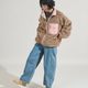 2026🇯🇵FREAK'S STORE｜一件兩面穿｜配色刷毛外套｜保暖親膚｜休閒戶外風｜日本童裝｜Free