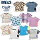 2026🇯🇵BREEZE｜正反都對｜DAISUKI 短T恤｜正反兩穿 × 豐富款式 × 超值好搭