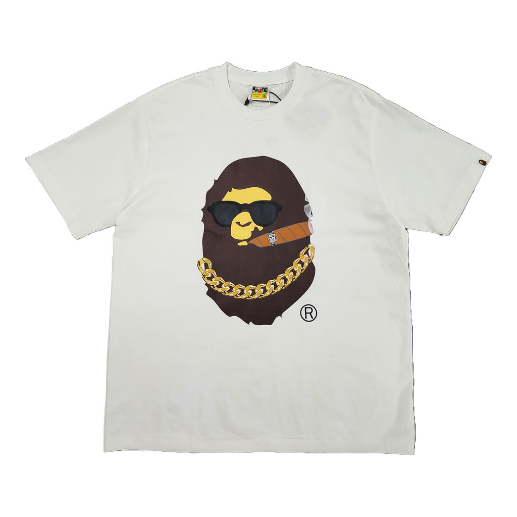 BAPE-XX023 WHITE