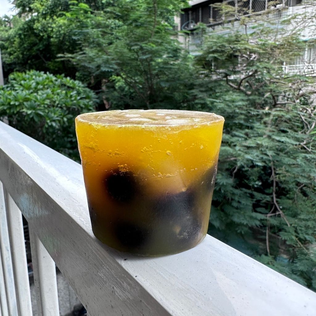 頭皮山菜薑黃