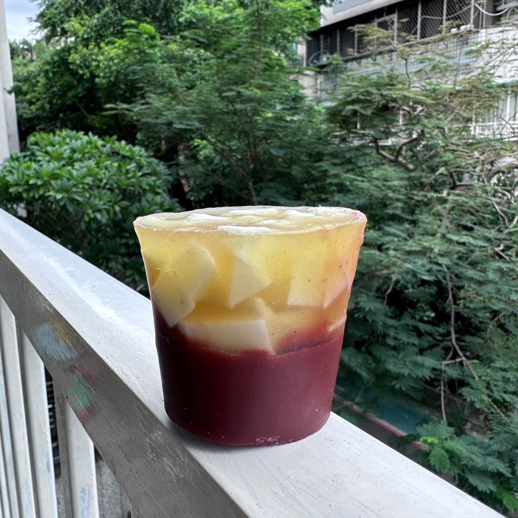 頭皮山菜南瓜
