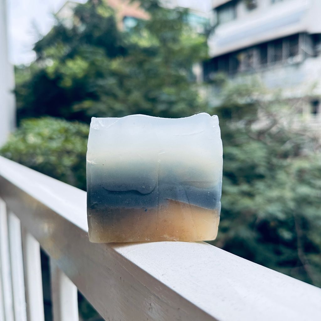 山菜藍礦