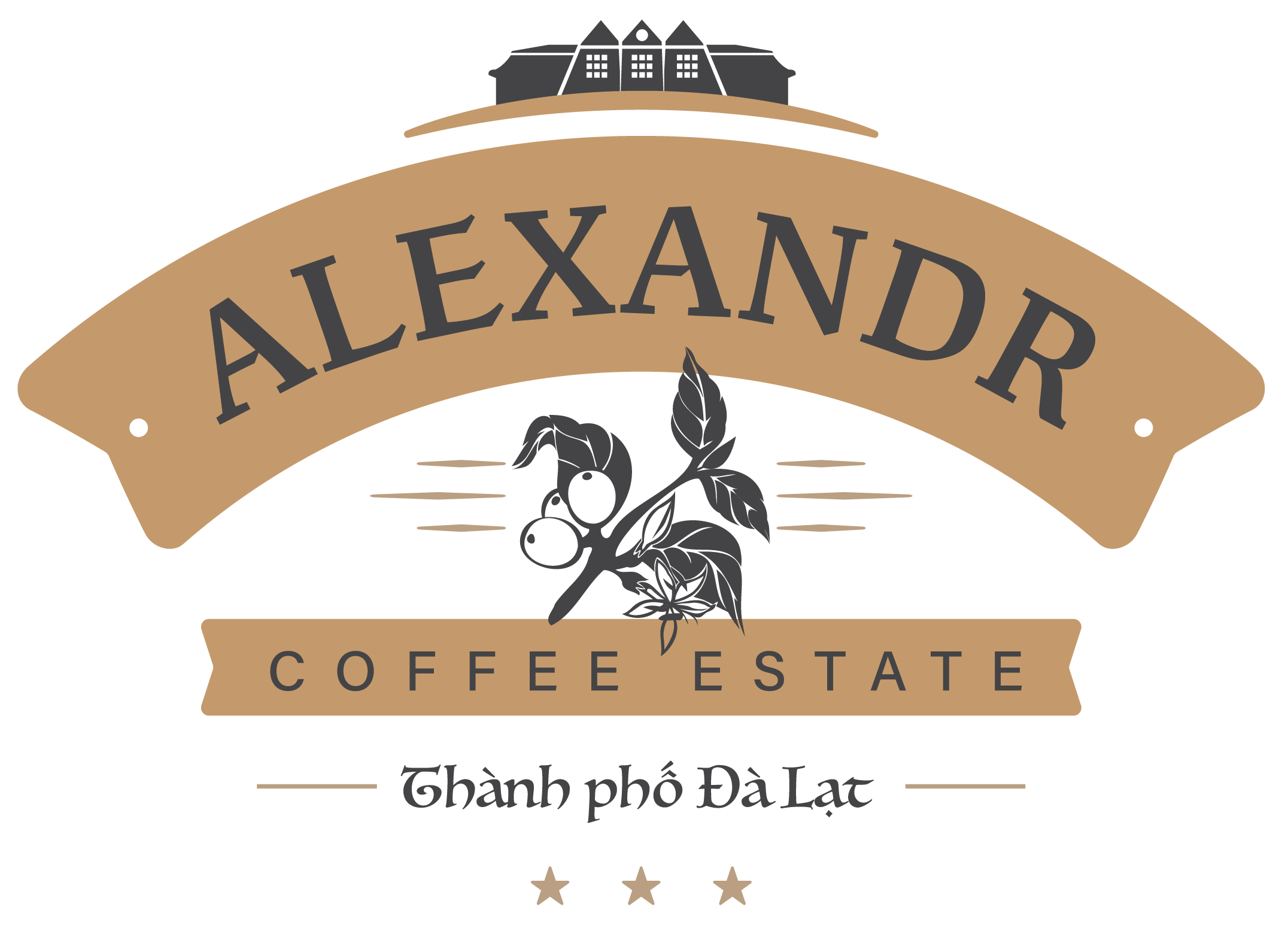 亞力山大咖啡莊園 Alexandr Coffee Estate [官方網站]