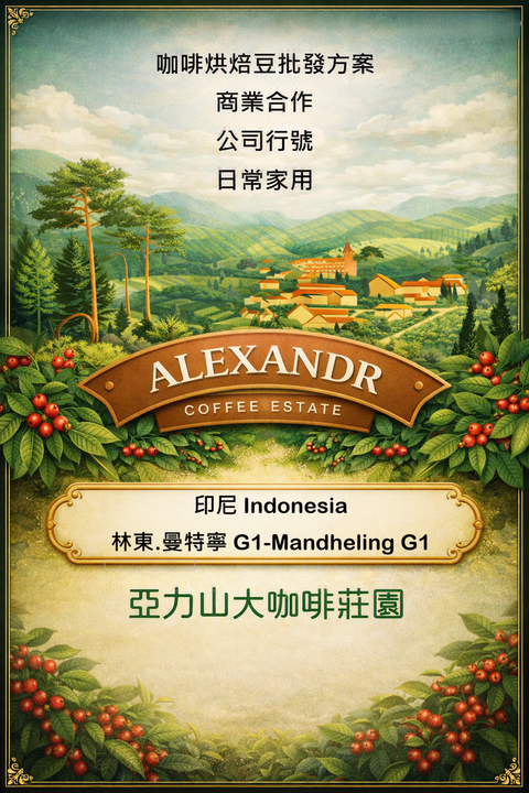 印尼Indonesia  林東曼特寧