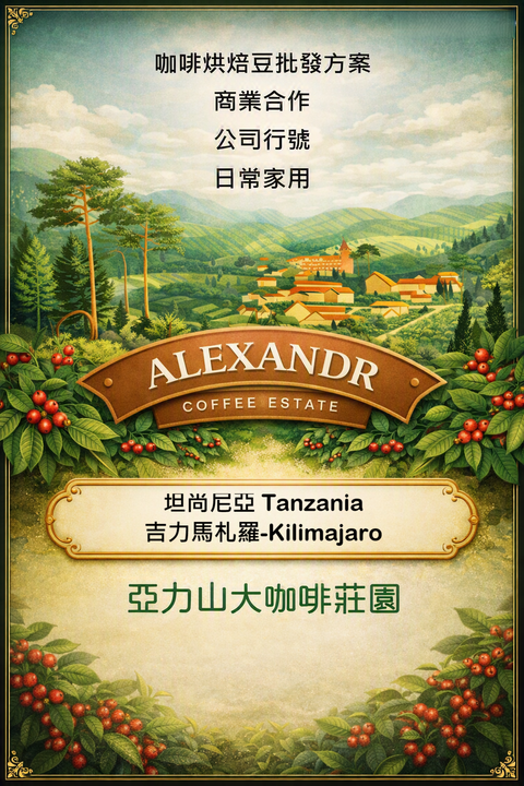 坦尚尼亞 Tanzania  吉利馬札羅