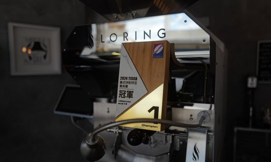 Loring 全熱風烘豆機 | EAGER CAFE